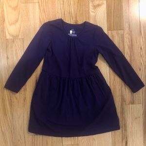 Primary long sleeve dress
